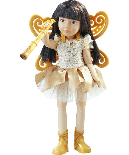 Doll Luna Deluxe Set with Magical Outfit Casual Outfit and Accessories 9 inches $79.32 - Dolls