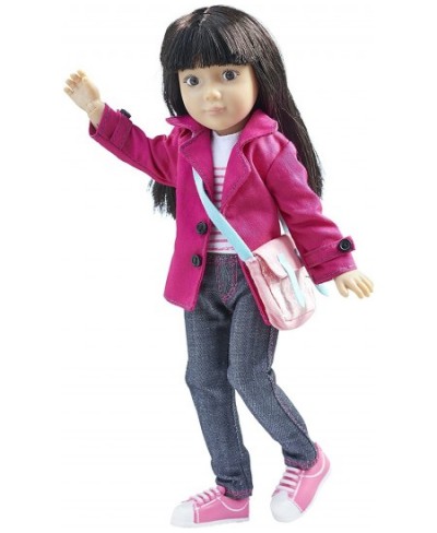 Doll Luna Deluxe Set with Magical Outfit Casual Outfit and Accessories 9 inches $79.32 - Dolls