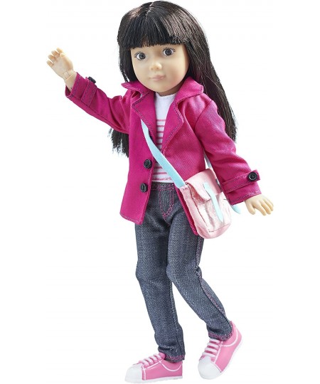 Doll Luna Deluxe Set with Magical Outfit Casual Outfit and Accessories 9 inches $79.32 - Dolls