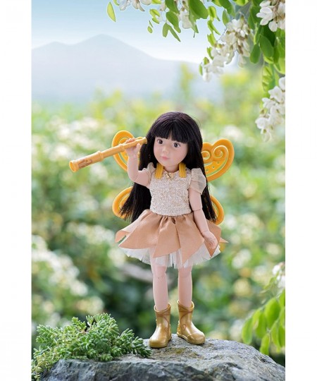 Doll Luna Deluxe Set with Magical Outfit Casual Outfit and Accessories 9 inches $79.32 - Dolls