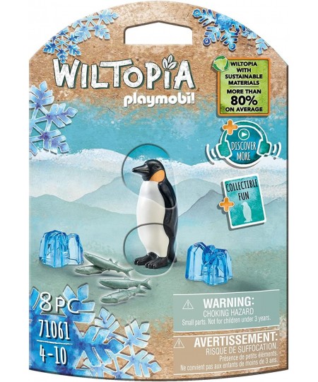 Wonderful Planet Emperor Penguin $18.04 - Play Figure Playsets