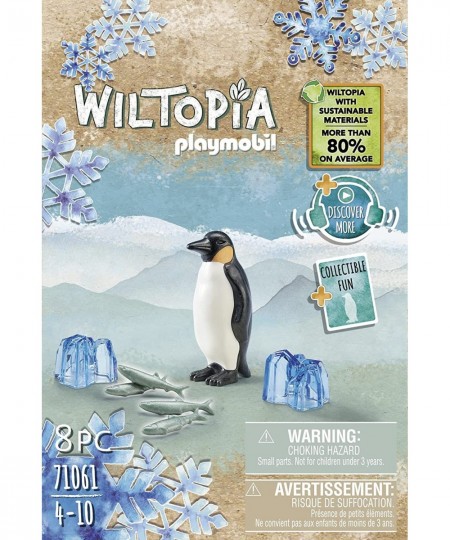 Wonderful Planet Emperor Penguin $18.04 - Play Figure Playsets