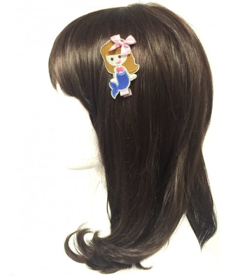 Dress Up Fantasy Princess Hair Clips Set of 5 $14.02 - Play Figure Playsets