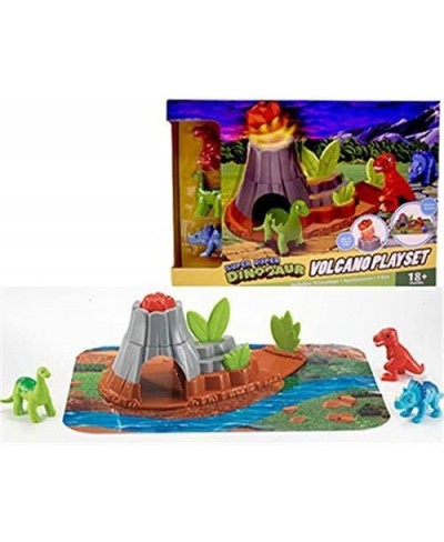 Dinosaurs Play Set $85.78 - Play Figure Playsets