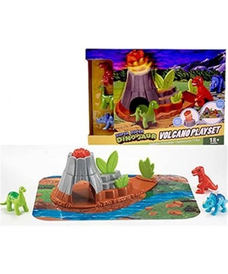 Dinosaurs Play Set $85.78 - Play Figure Playsets