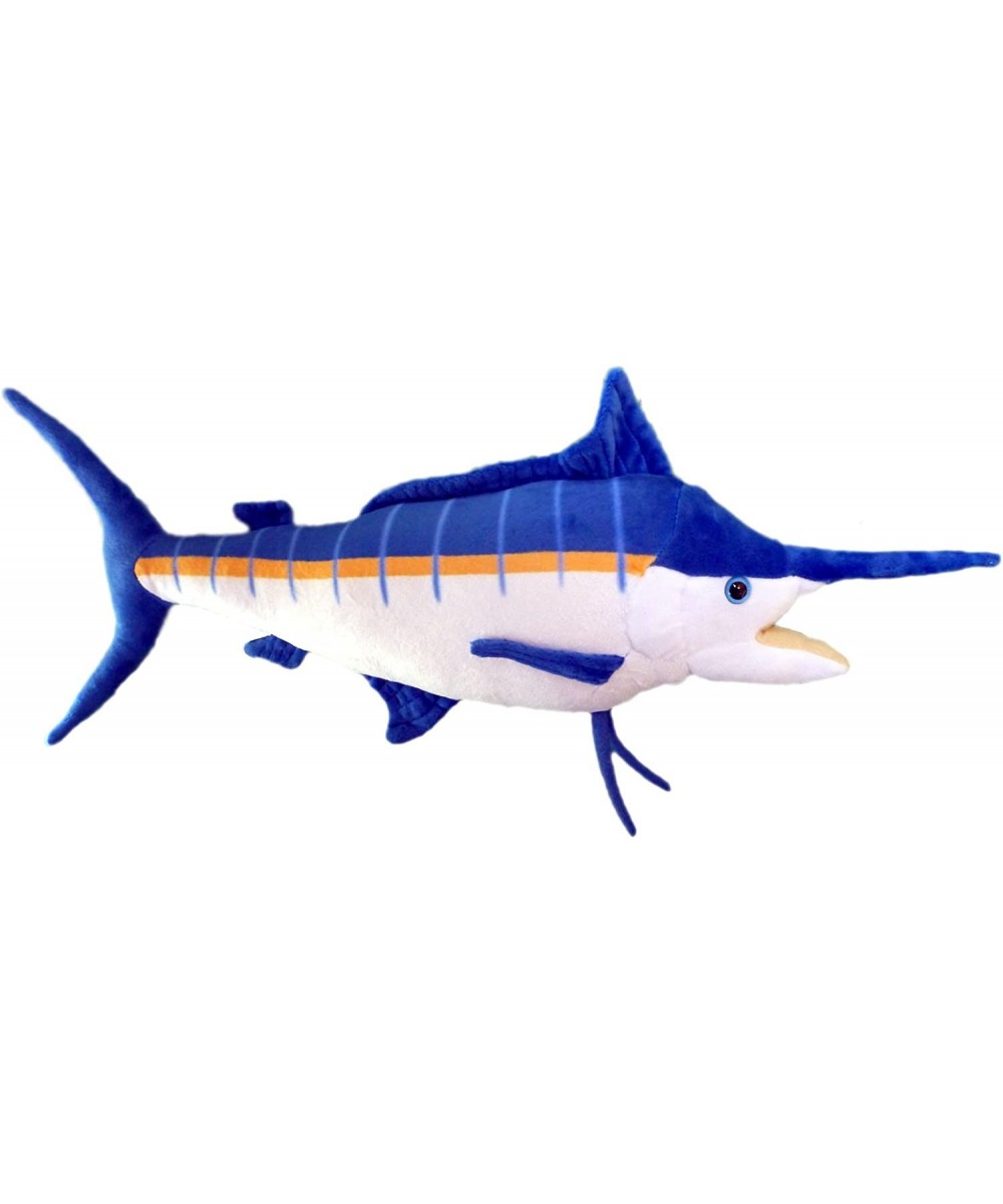 Adore 19" Marley The Marlin Fish Stuffed Animal Plush Walltoy Wall Mount $41.07 - Stuffed Animals & Teddy Bears