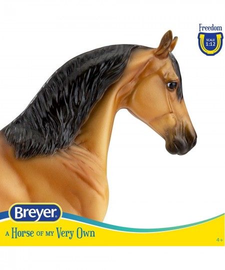 Horses Freedom Series Spanish Mustang Family | 3 Horse Set | Horse Toy | 9.75" x 7" | 1:12 Scale | Horse Toy | Model 5490 $79...