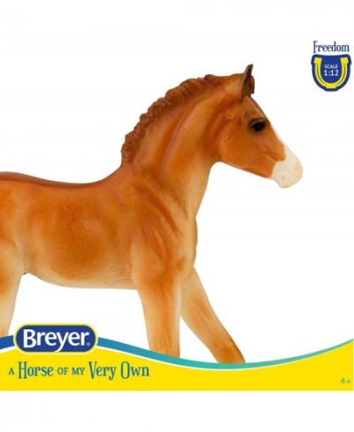 Horses Freedom Series Spanish Mustang Family | 3 Horse Set | Horse Toy | 9.75" x 7" | 1:12 Scale | Horse Toy | Model 5490 $79...