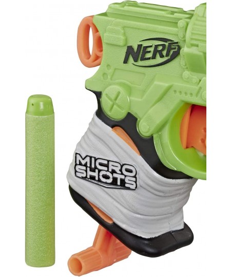 MicroShots Zombie Strike Crosscut Blaster $23.02 - Toy Foam Blasters & Guns