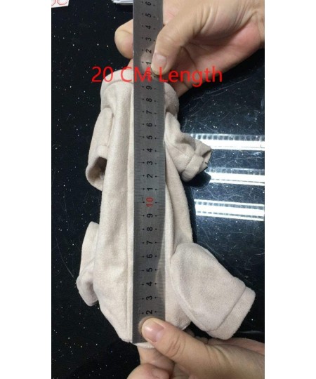 Handmade Reborns Suede Cloth Body Used for 16 Inch Reborn Baby Dolls Kits Accessories for 3/4 Arms and Legs $23.45 - Dolls