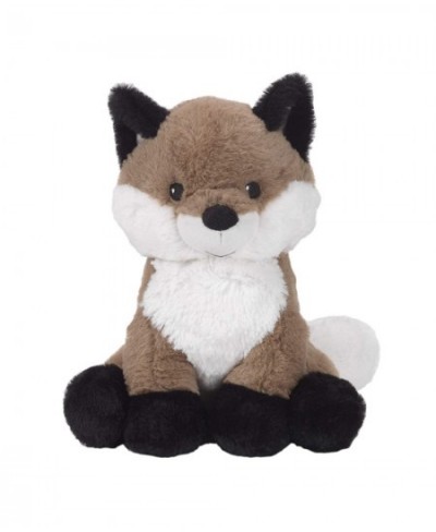 Painted Forest Brown/White Plush Fox Stuffed Animal - Knox $41.61 - Stuffed Animals & Teddy Bears