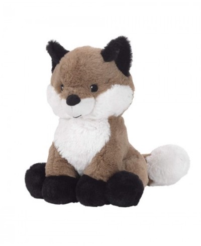 Painted Forest Brown/White Plush Fox Stuffed Animal - Knox $41.61 - Stuffed Animals & Teddy Bears