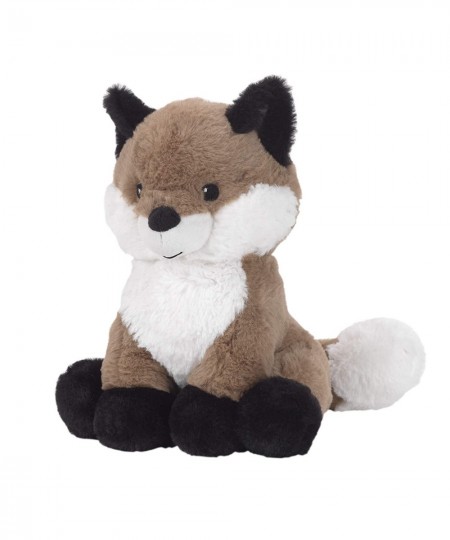 Painted Forest Brown/White Plush Fox Stuffed Animal - Knox $41.61 - Stuffed Animals & Teddy Bears