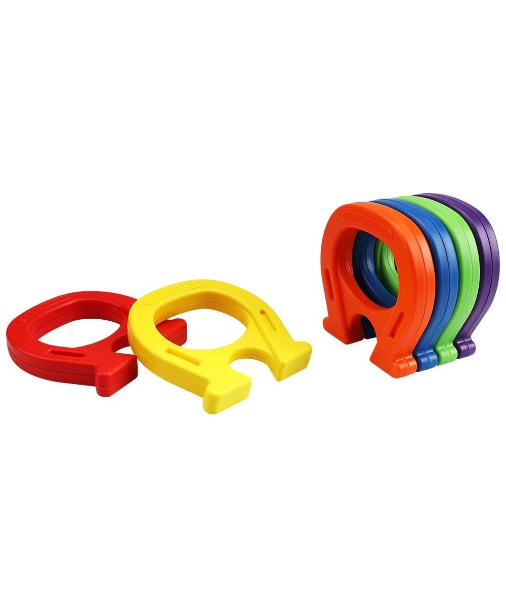 Children's Magnetic Toy Horseshoe Magnet Exercise Children's Hands-on Skills 6 Packs $41.48 - Magnet Toys