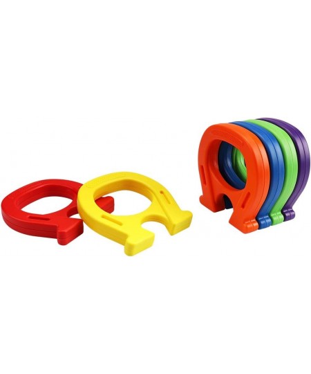 Children's Magnetic Toy Horseshoe Magnet Exercise Children's Hands-on Skills 6 Packs $41.48 - Magnet Toys