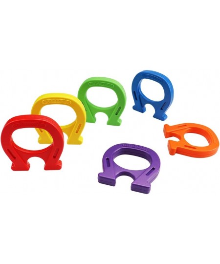 Children's Magnetic Toy Horseshoe Magnet Exercise Children's Hands-on Skills 6 Packs $41.48 - Magnet Toys