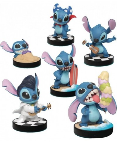 Lilo & Stitch MEA-031 Mini Egg Attack Action Figures 6-Piece Set Multicolor $79.75 - Action Figures