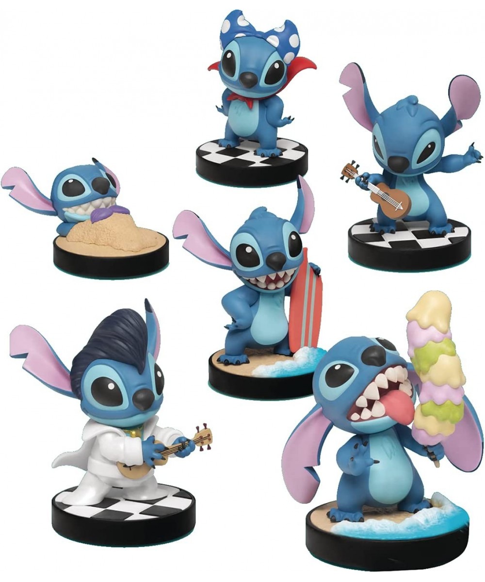 Lilo & Stitch MEA-031 Mini Egg Attack Action Figures 6-Piece Set Multicolor $79.75 - Action Figures