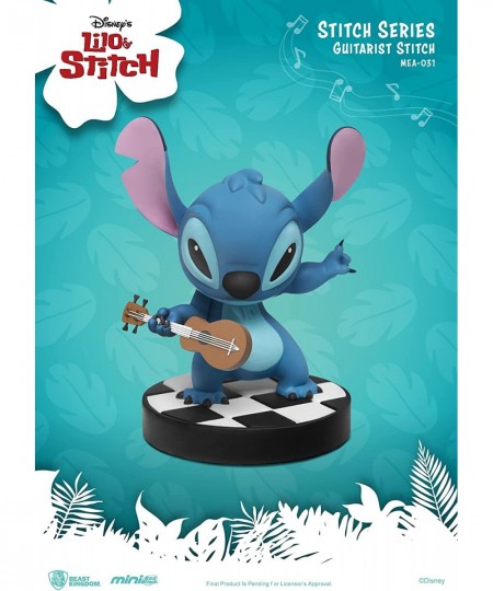 Lilo & Stitch MEA-031 Mini Egg Attack Action Figures 6-Piece Set Multicolor $79.75 - Action Figures