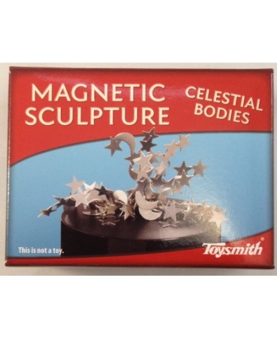 Magnetic Desktop Sculpture - Moon and Stars $20.08 - Magnet Toys