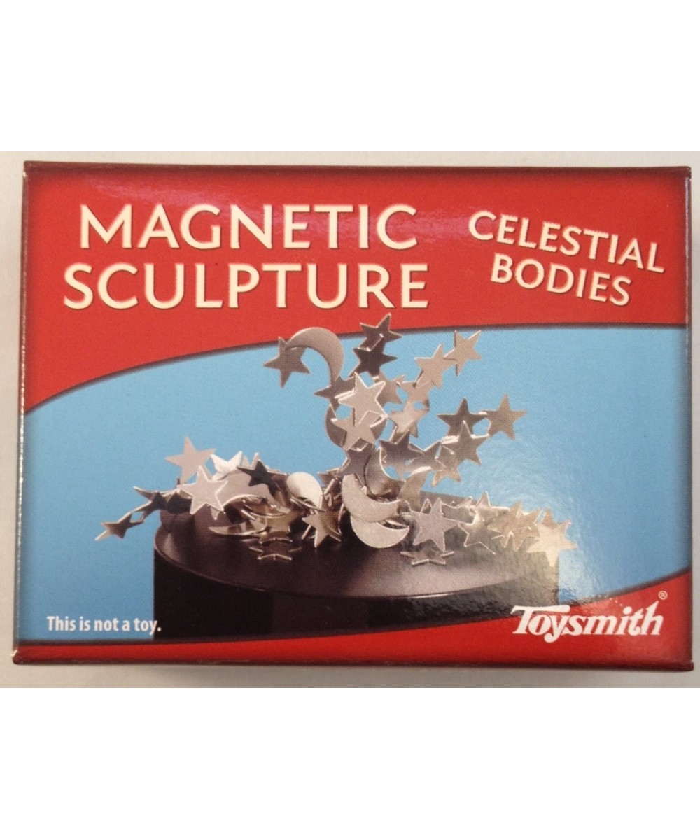 Magnetic Desktop Sculpture - Moon and Stars $20.08 - Magnet Toys