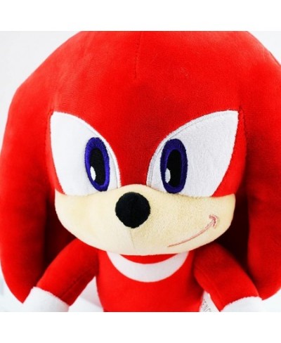 6pieces Soft and Cute Stuffed Dolls Plush Stuffed Animals Party Decorations Fan Collectibles 12" (SonicMilesKnuckles) $80.15 ...