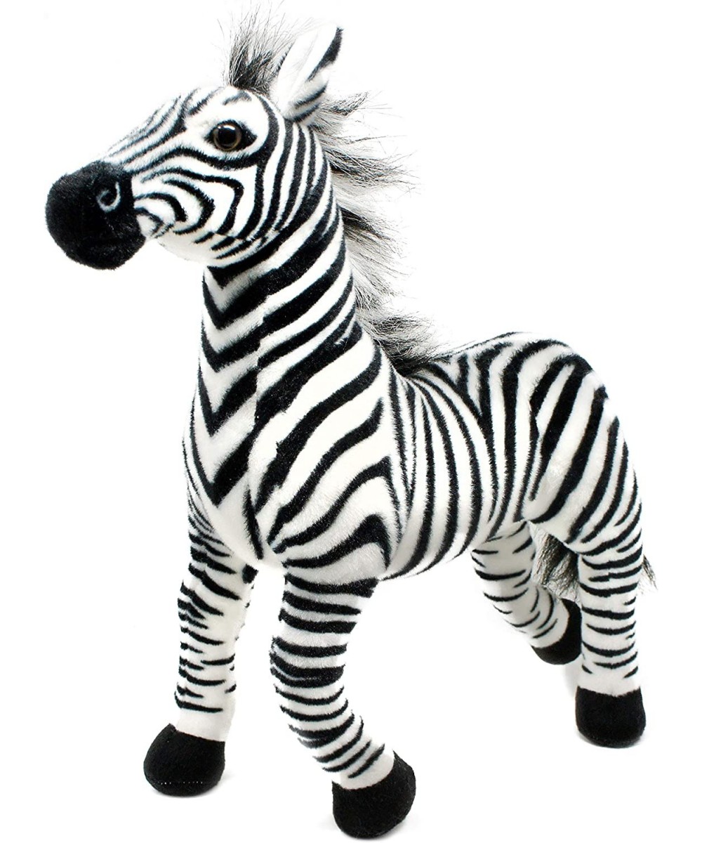 Zebenjo The Zebra - 16 Inch Stuffed Animal Plush - by Tiger Tale Toys $33.25 - Stuffed Animals & Teddy Bears