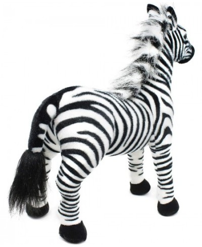 Zebenjo The Zebra - 16 Inch Stuffed Animal Plush - by Tiger Tale Toys $33.25 - Stuffed Animals & Teddy Bears