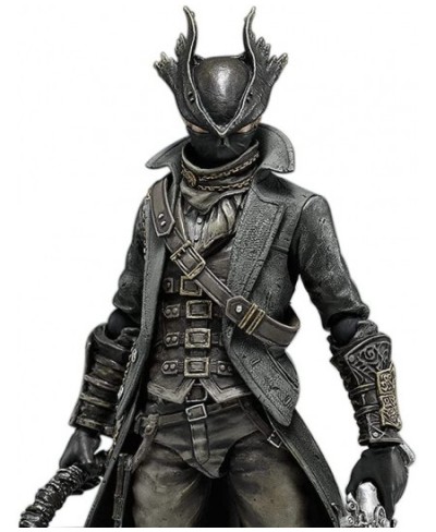 Bloodborne: Hunter Figma Action Figure 5.9inch $63.66 - Action Figures