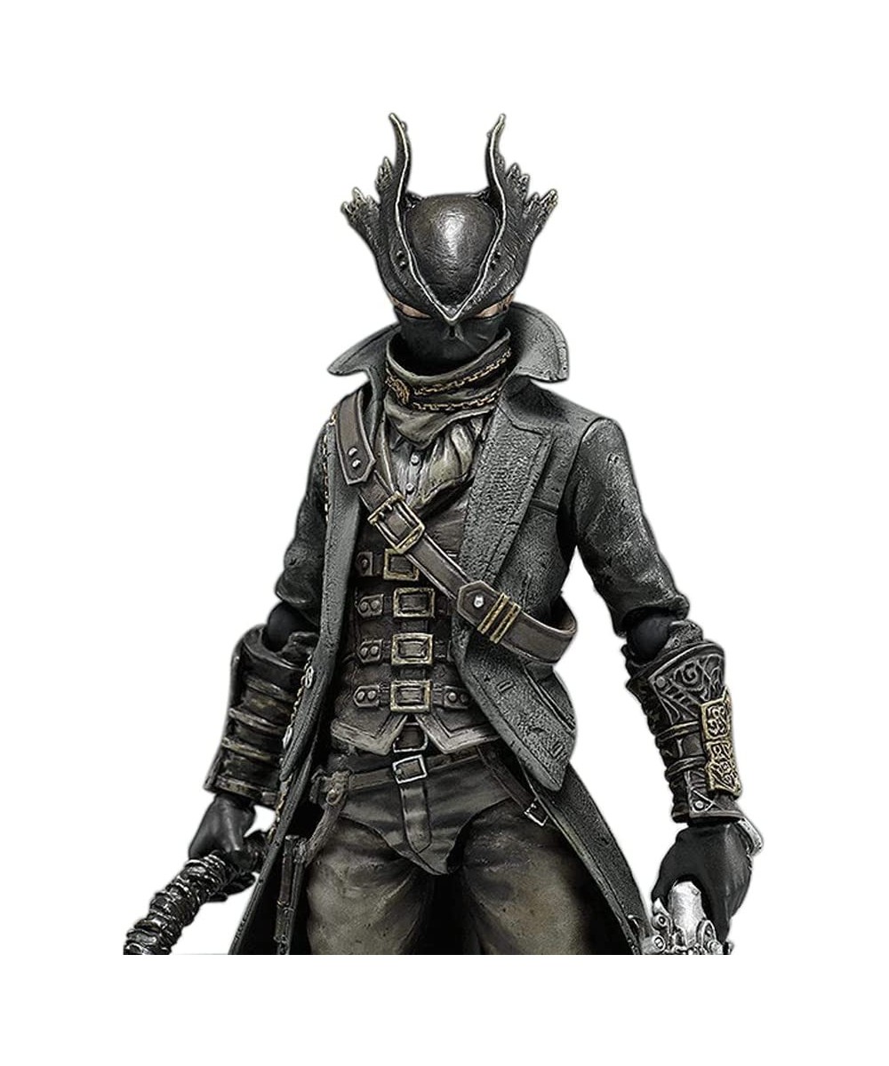 Bloodborne: Hunter Figma Action Figure 5.9inch $63.66 - Action Figures