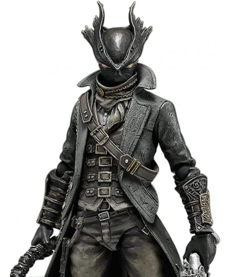 Bloodborne: Hunter Figma Action Figure 5.9inch $63.66 - Action Figures