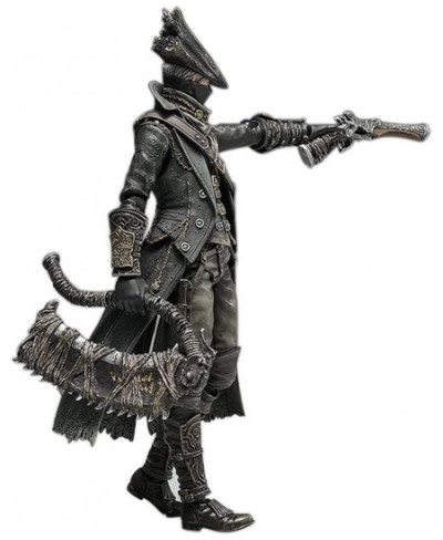 Bloodborne: Hunter Figma Action Figure 5.9inch $63.66 - Action Figures