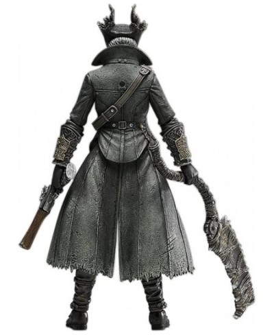 Bloodborne: Hunter Figma Action Figure 5.9inch $63.66 - Action Figures