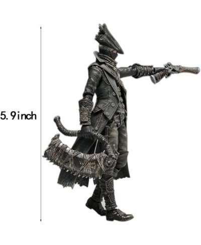 Bloodborne: Hunter Figma Action Figure 5.9inch $63.66 - Action Figures