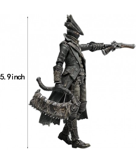 Bloodborne: Hunter Figma Action Figure 5.9inch $63.66 - Action Figures