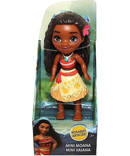 Disney Princess Moana Mini Toddler Doll 3 $31.21 - Dolls