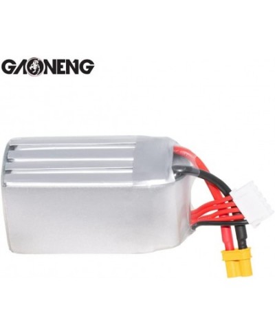 2pcs GNB 850mAh 4S 14.8V 80C RC Air Drone LiPo Battery XT30 $74.47 - Hobby Remote & App Controlled Vehicle Parts