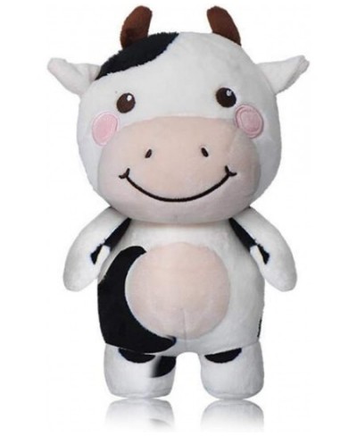 Smilesky Plush Cow Stuffed Animal Toys Dolls 10 Inches $27.05 - Plush Figure Toys