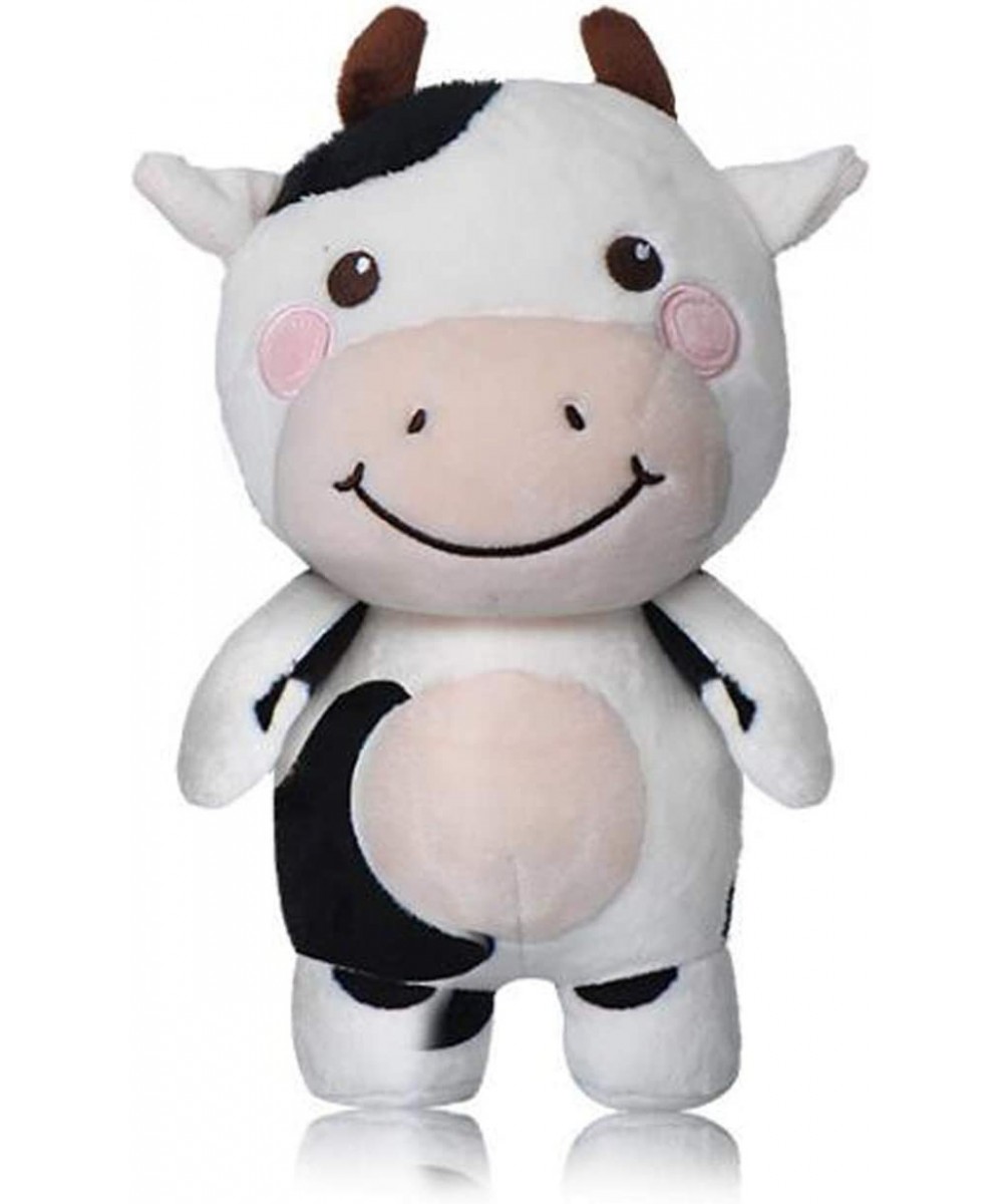 Smilesky Plush Cow Stuffed Animal Toys Dolls 10 Inches $27.05 - Plush Figure Toys