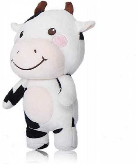 Smilesky Plush Cow Stuffed Animal Toys Dolls 10 Inches $27.05 - Plush Figure Toys