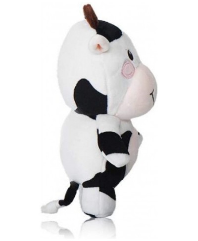 Smilesky Plush Cow Stuffed Animal Toys Dolls 10 Inches $27.05 - Plush Figure Toys