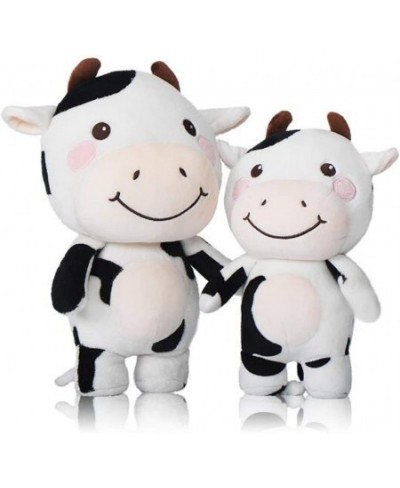 Smilesky Plush Cow Stuffed Animal Toys Dolls 10 Inches $27.05 - Plush Figure Toys