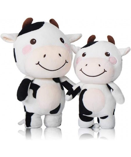 Smilesky Plush Cow Stuffed Animal Toys Dolls 10 Inches $27.05 - Plush Figure Toys