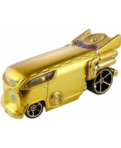 Star Wars C-3PO Vehicle $31.01 - Kids' Play Cars & Race Cars