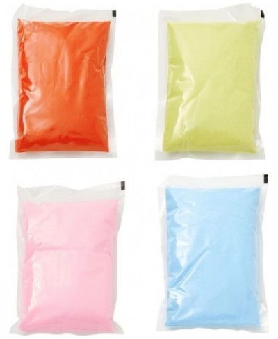 12 Pack Colored Sand for Crafts Art Refill Kit DIY Wedding Vase Filler (12 Colors 1 Lb Bags) $45.46 - Craft Kits