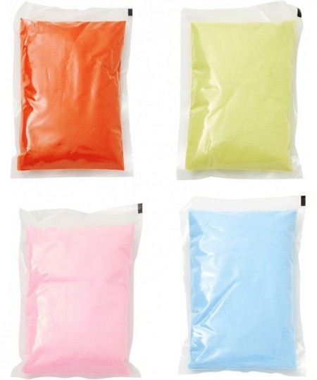 12 Pack Colored Sand for Crafts Art Refill Kit DIY Wedding Vase Filler (12 Colors 1 Lb Bags) $45.46 - Craft Kits