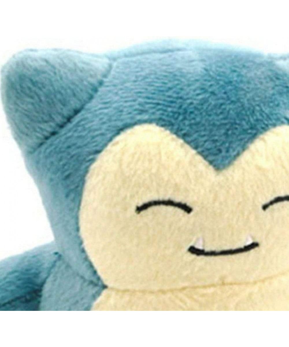 Snorlax Legendary Poke Plush Super Cute Stuffed Edition 5.9 Inches $38.95 - Plush Figure Toys