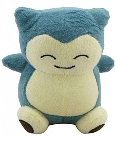 Snorlax Legendary Poke Plush Super Cute Stuffed Edition 5.9 Inches $38.95 - Plush Figure Toys