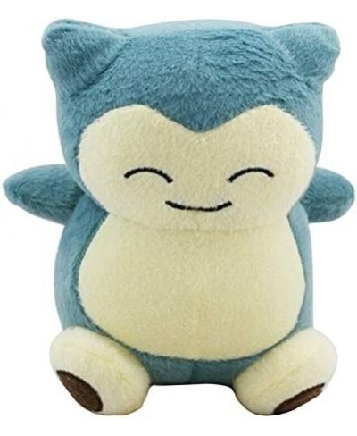 Snorlax Legendary Poke Plush Super Cute Stuffed Edition 5.9 Inches $38.95 - Plush Figure Toys