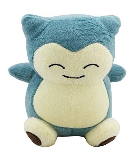 Snorlax Legendary Poke Plush Super Cute Stuffed Edition 5.9 Inches $38.95 - Plush Figure Toys